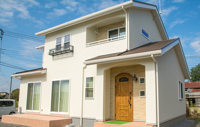 「信頼できる工務店と理想の家づくり！ハウスリーチで見つけた最高のパートナー」 （M.S.さんの体験談）の施工事例イメージ