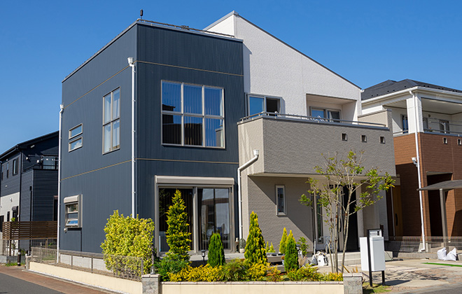 「家づくりの全工程を安心して任せられる！ハウスリーチで見つけたプロフェッショナル」の施工事例イメージ